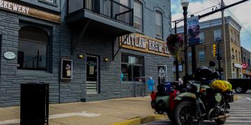 Great Lakes Coast Line Trip 2015