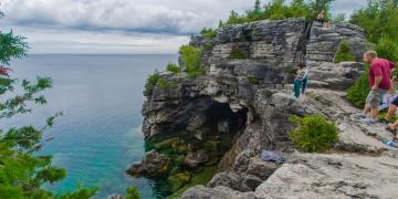Great Lakes Coast Line Trip 2015
